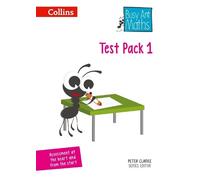 Steph King Test Pack 1 (Tascabile) Busy Ant Maths
