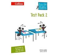 Steph King Test Pack 2 (Tascabile) Busy Ant Maths