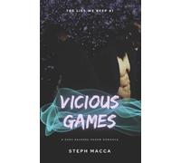 Steph Macca Vicious Games (Tascabile) Lies We Keep