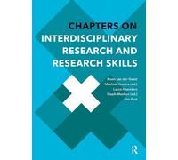 Steph Menken Koen van der Gaast Laura Chapters on Interdisciplinary (Tascabile)