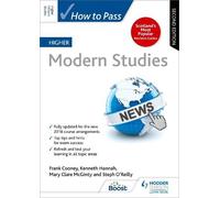 Steph O'Reilly Frank Cooney Kenneth Han How to Pass Higher Modern S (Tascabile)