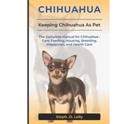 Steph Orlly Lolly Chihuahua (Tascabile)