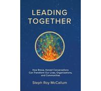 Steph Roy McCallum Leading Together (Tascabile)