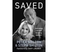 Steph Shilton Peter Shilton Linda Udall Harry Harris Saved (Copertina rigida)