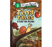 Steph Waldo Tiny Tales (Copertina rigida)