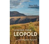 Stephan A. Nelle Lessons from Leopold (Copertina rigida)