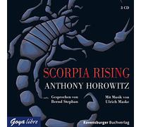Stephan,Bernd - Alex Rider.Scorpia Rising (Folge 9)