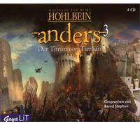 Stephan,Bernd - Anders 3-der Thron Von Tiernan