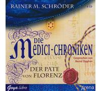 Stephan,Bernd - Die Medici-Chroniken 2.der Pate Von Florenz