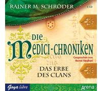Stephan,Bernd - Die Medici-Chroniken.das Erbe des Clans-Teil 3