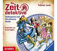 Stephan,Bernd - Die Zeitdetektive 35.Shakespeare und die Schwarze