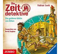 Stephan,Bernd - Die Zeitdetektive (40).die Goldene Göttin Von Ath