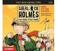 Stephan,Bernd - Sherlock Holmes & die Baker-Street-Bande 01. Mord auf dem Hochseil