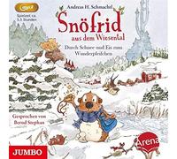 Stephan,Bernd - Snöfrid aus dem Wiesental.(5)