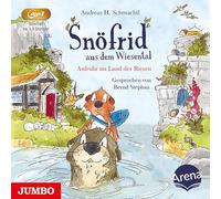 Stephan, Bernd - Snöfrid aus dem Wiesental: Aufruhr im Land der Rie [Import]