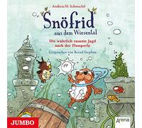 Stephan,Bernd - Snöfrid aus dem Wiesental.Flussperle (3)