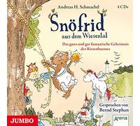 Stephan,Bernd - Snöfrid aus dem Wiesenthal(3).das Ganz U.Gar Fant