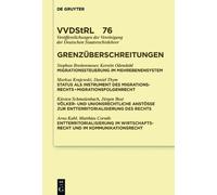 Stephan Breitenmoser Kerstin Odendahl Markus Grenzüberschrei (Copertina rigida)