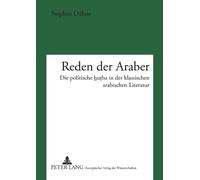Stephan Dähne Reden der Araber (Tascabile)