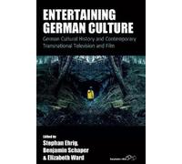 Stephan Ehrig Entertaining German Culture (Copertina rigida) Film Europa