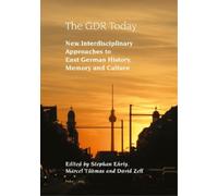 Stephan Ehrig The GDR Today (Copertina rigida)