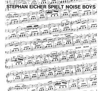Stephan Eicher Spielt Noise Boys (CD) Album