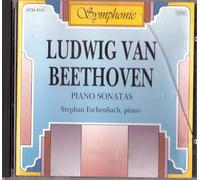 Stephan Eschenbach - Ludwig van Beethoven Pianos Sonatas