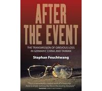 Stephan Feuchtwang After the Event (Copertina rigida)