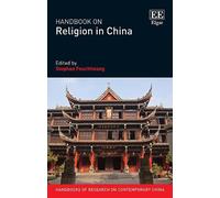 Stephan Feuchtwang Handbook on Religion in China (Copertina rigida)