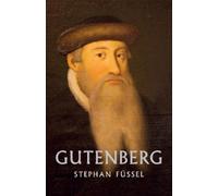 Stephan Fussel Gutenberg (Tascabile) Life & Times