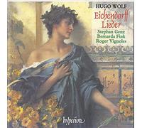 Stephan Genz, Roger Vignoles - Wolf: Eichendorff-Lieder
