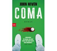Stephan Glietsc Coma: Roman. Jetzt wird richtig zugeschlagen - der G (Tascabile)