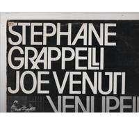 STEPHAN GRAPPELLI JOE VENUTI - Venupelli Blues (UK 1980)
