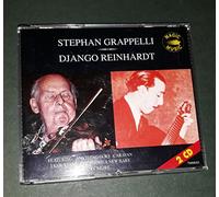Stephan Grappelli - Stephan Grappelli , Jango Reinhardt