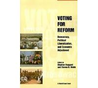 Stephan Haggard Voting for Reform (Tascabile)