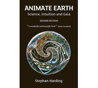 Stephan Harding Animate Earth (Tascabile)