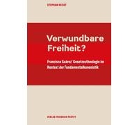 Stephan Hecht Francisco Suárez’ Gesetzestheologie im Kontext der Fun (Tascabile)