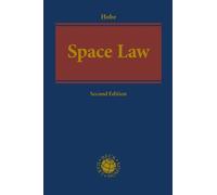 Stephan Hobe Space Law (Copertina rigida)