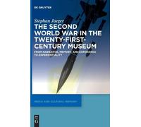 Stephan Jaeger The Second World War in the Twenty-First-Centu (Copertina rigida)
