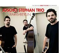 STEPHAN, JOSCHO - PARIS-BERLIN