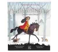 Stephan Kalinski Schneewittchen - A Modern Retelling (Copertina rigida)