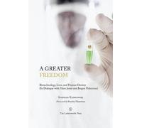 Stephan Kampowski A Greater Freedom (Tascabile)
