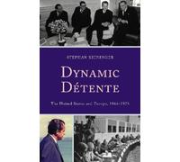 Stephan Kieninger Dynamic Détente (Tascabile)
