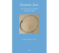 Stephan Kigensan Licha Esoteric Zen (Copertina rigida)