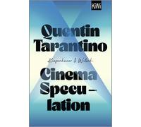 Stephan Kleiner Quentin Tarantino Cinema Speculation (Tascabile)