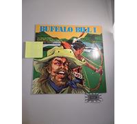 Stephan, Kurt - Buffalo Bill 1 - Der Held der Prärie [Vinyl-LP/33006].