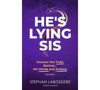 Stephan Labossiere He's Lying Sis (Tascabile) He's Lying Sis