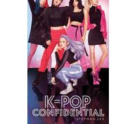 Stephan Lee K-Pop Confidential (Tascabile)