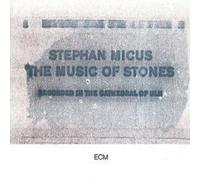 Stephan Micus The Music Of Stones (CD) Album
