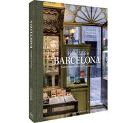 Stephan Mitsch Bildband Feine Läden BARCELONA: Entdecke Barc (Copertina rigida)